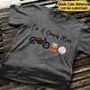 I&#39;m A Simple Man Like Motorcycles, Whisky And Baseball - Personalized Shirt