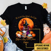 Personalized This Witch Needs Books And Coffee Before Any Hocus Focus Halloween Shirt